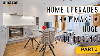 Project Home Upgrades That Make a Huge Difference Part 2 || Amazon Great Finds