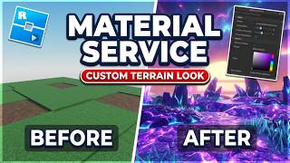 How to Use Material Service in Roblox Studio (2026) — Quick & Easy