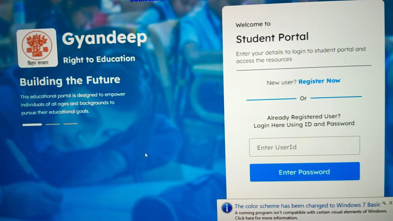 Student Registration 2024 2025 L Gyandeep Portal L Student Portal YouTube Student registration 2024 2025 l gyandeep portal l student portal youtube