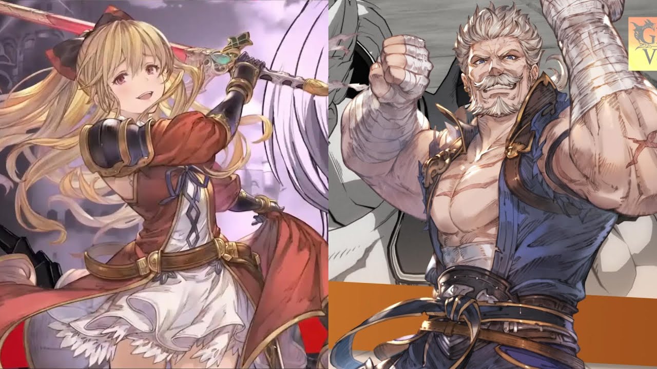Crosell GBVS High Level Crosell Vira VS Rickster Soriz - YouTube