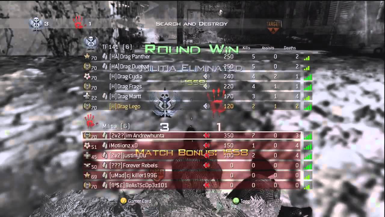 Most Complex Shot Ever!