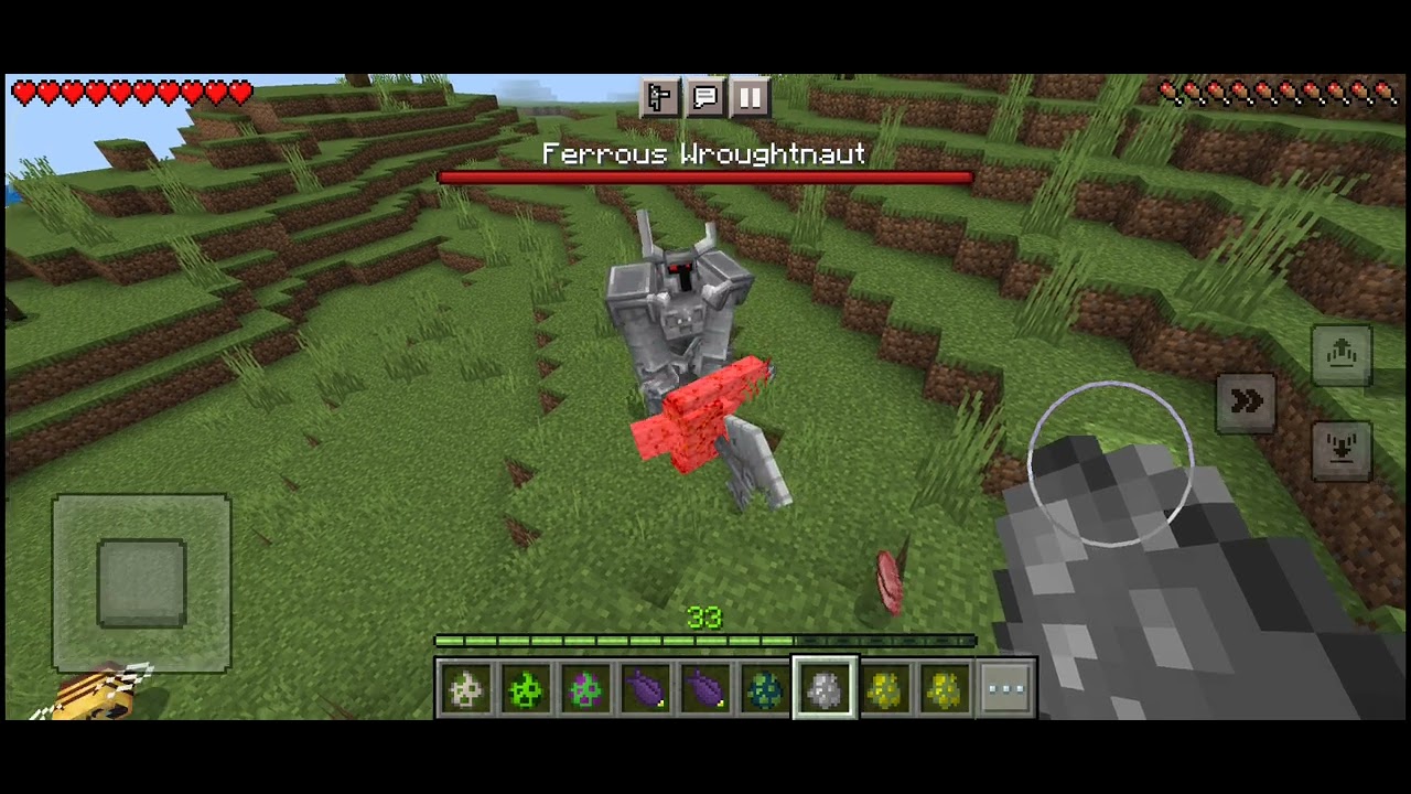 Ferrous Wroughtnaut - YouTube