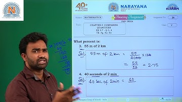 11TH FEB KARNATAKA CLASS V MATHS AMAZING ASSIGNMENT KEY 26