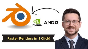 How to Enable GPU Rendering in Blender (2025 Easy Guide)