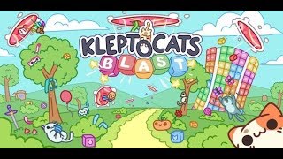 KleptoCats Blast (By HyperBeard) ANDROID GAMEPLAY screenshot 5
