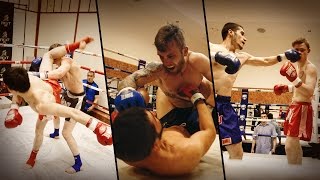 Закрытое Бойцовское Шоу Fight Ramtl Ix