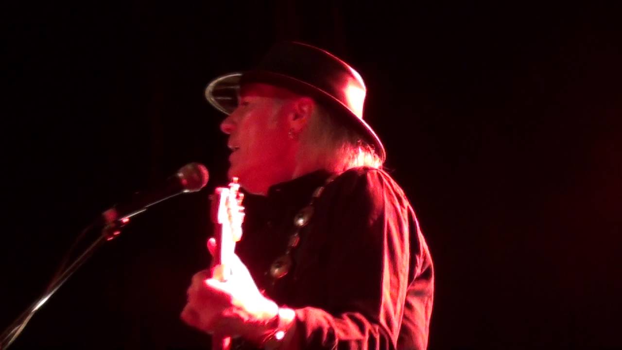 Klaus "Major" Heuser Band - Talk Of The Town (Gloria Theater, Köln, 08.04.2016)