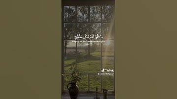 قرآن كريم #quran #اكسبلور #القرآن_الكريم #لايك #تلاوة_خاشعة #تيك_توك #ارح_قلبك #راحة_نفسية
