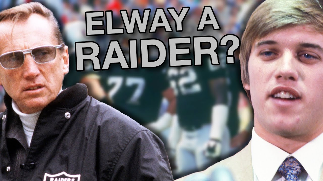 What Did John Elway Say About Raiders