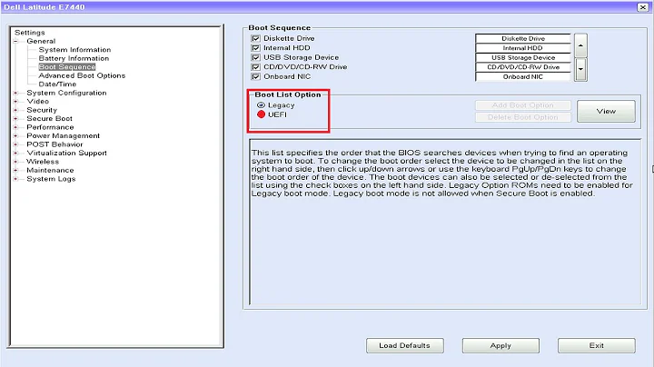 UEFI BIOS Settings UP No Bootable Device Found   FIX   SOLVED 100% Working Dell ALL Systems
