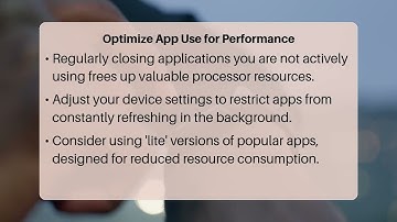 Can Apps Make My Processor Work Harder?