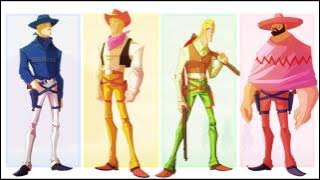 Overclocked ReMix: Sunset Riders 'Mr. Pink Poncho's Western Rock Band' by Dr. Manhattan