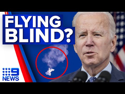 Biden admits he