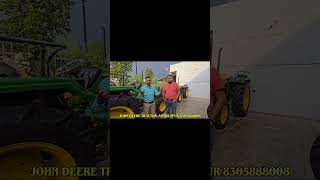 🚜 JOHN DEERE TRACTOR 32HP से 75 HP तक 🔥 किसानों की पहली पसंद 🔥अजब नगर, अंबिकापुर