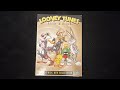 Looney Tunes Golden Collection DVD Boxset Unboxing (UK) Warner Brothers