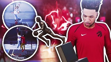 SECRET UNSTOPPABLE DEMIGOD BUILD! 😱 MUST BE PATCHED ! OVERPOWERED BIGMAN BEST CENTER BUILD NBA 2K18
