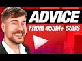 1 Hour Mega Compilation of MrBeast YouTube Advice