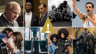 FACCE DI NERD #70 - Oscar 2019: chi vincerΓ ?