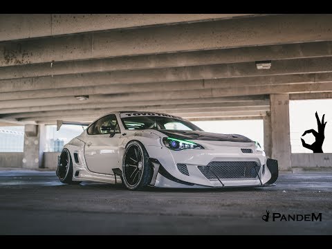 Rocket Bunny Pandem GT-86