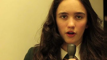 What youth say when they talk about badges