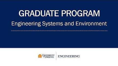 #WeAreUVAEngineers 2020 - ESE Graduates Virtual Ceremony