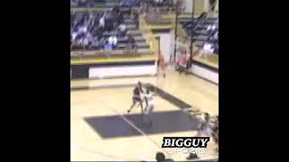#Tbt Justin Fuselier-Booker T