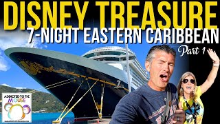 Celebrity Our Family's 7 Night Disney Treasure Cruise Was PURE MAGIC Wealth