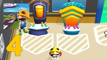 Pack Rush - Gameplay Walkthrough Android, IOS Part 4