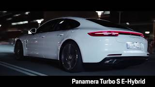Modelos Porsche 2017