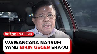 Sempat Gemetar, Ini yang Dilakukan Karni Ilyas Demi Wawancara Johny Indo | TalkShow tvOne