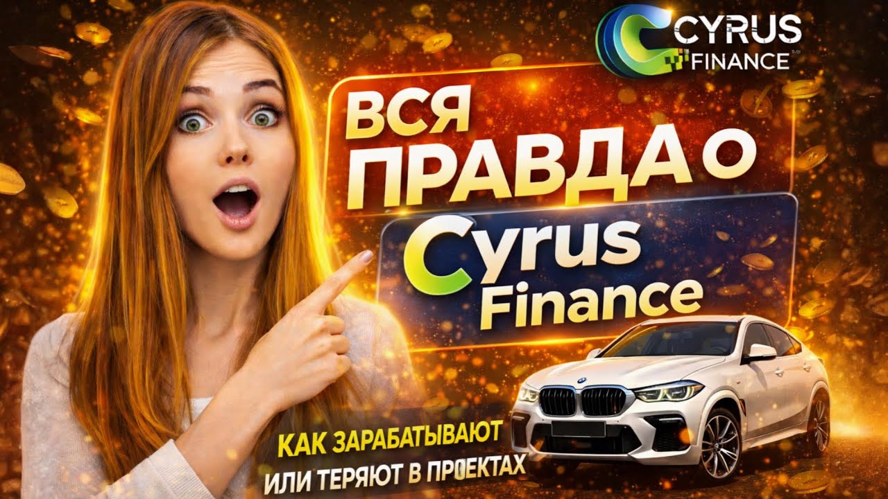 Cyrus Finance вся правда обзор отзывы заработок доход Defi Сайрус