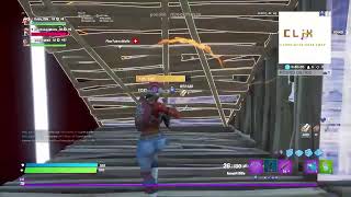Lightskin big booty gamer girl playing squads