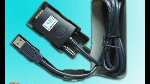 USB to RS-232 Convertor