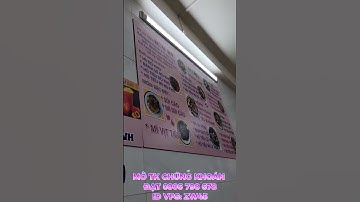 Hủ tiếu mì -  粉面  | Đạt ITP