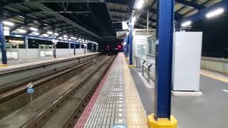 JR坂出駅　2022年4月10日(日)