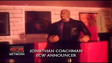 ECW Exclusive Interview With Tina Simons