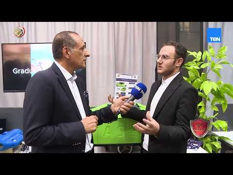 تطوير أول روبوت مصري لتخزين البضائع في المخازن مع فريق كلية الهندسة جامعة عين شمس