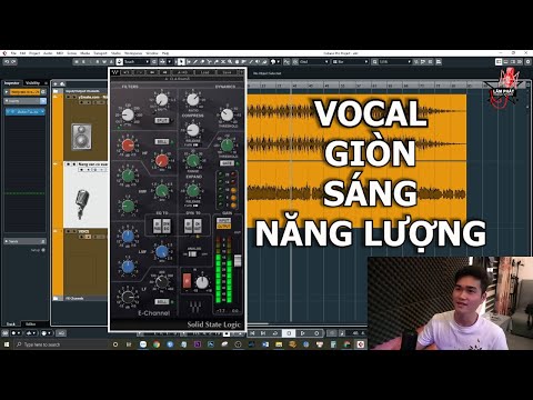 Video MIX VOCAL HAY HƠN VỚI SSL E-CHANNEL TRONG BỘ WAVE -... - youtube
