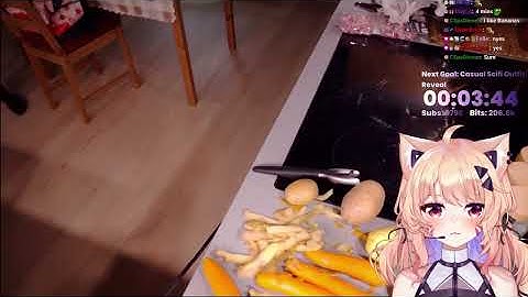 How Squ Handles A Banana