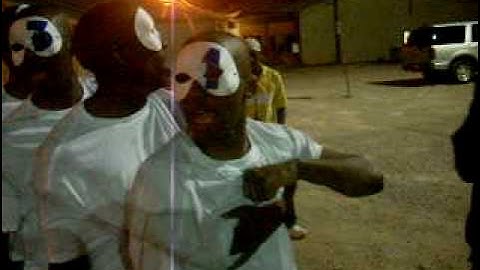 part one of the Infomous Iota chapter of Phi Beta Sigma Fraternity,INC shaw university