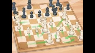 Chess Online | soft gameplay mated 4 move mate screenshot 3