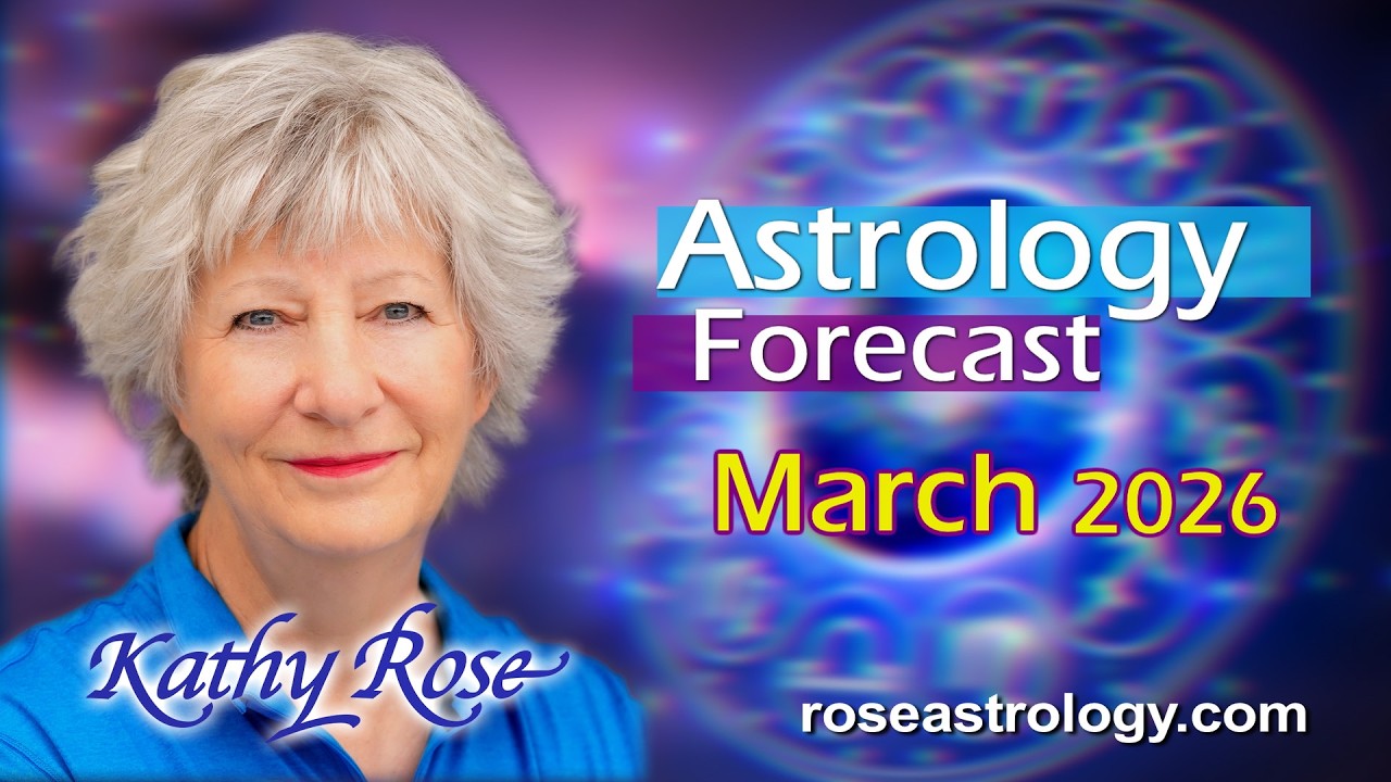 March 2026 Astrology Forecast