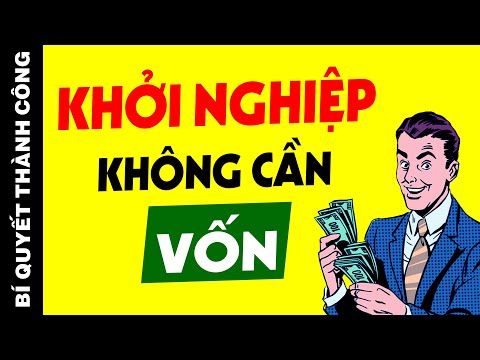 Kinh Doanh Không Cần Vốn - Con Đường Dành Cho Ai Muốn Làm Chủ | Foci