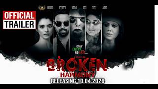BROKEN HARMONY | Official Trailer | Sushant, Annie, Catherine | Bollywood | Coming To Cinemas!