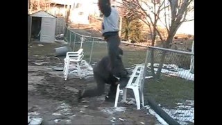Backyard Bash