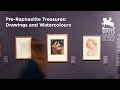 Preraphaelite treasures drawings and watercolours at watts gallery  artists village