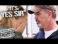 Girls Break the "Yes Sir" Rule Dozens of Times | World's Strictest Parents