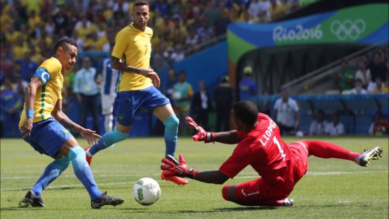 ผลการค้นหารูปภาพสำหรับ neymar 14 sec olympic