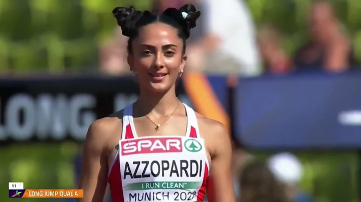 Azzopardi During The European Championships