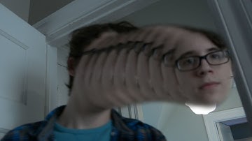 After Effects Tutorial: How to make a Face Snake!